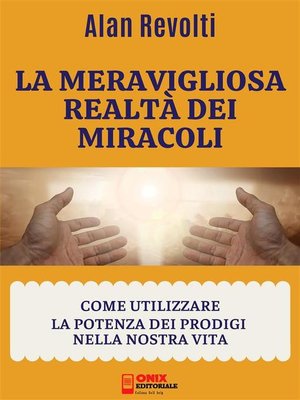 cover image of La meravigliosa realtà dei miracoli